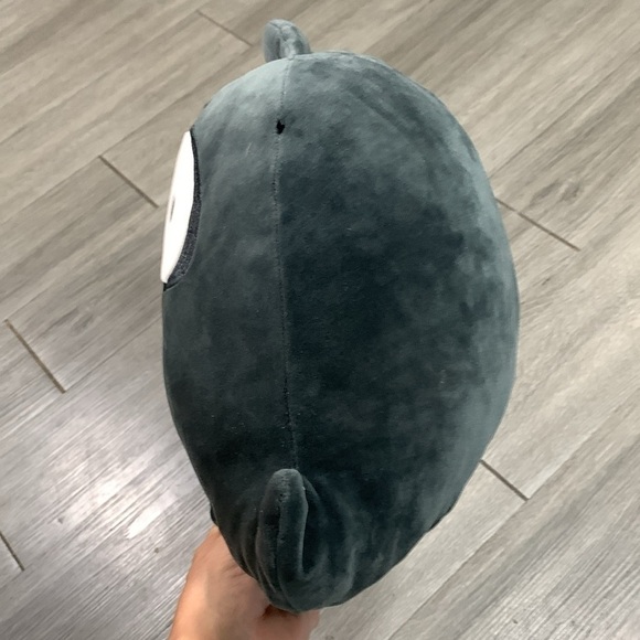 Squishmallows 12" Otto The Grim Reaper Skeleton Halloween Squishmallow Plush - Picture 10 of 13